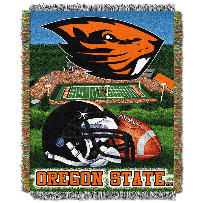 Oregon State HFA Throw, MULTI, hi-res image number 0