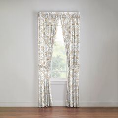 Florence Panel Set with Tiebacks