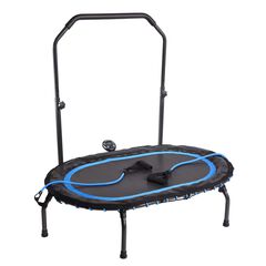 Stamina InTone Oval Fitness Trampoline w/DVD