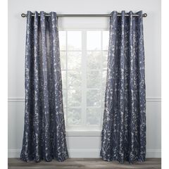 Meadow Lined Grommet Panel