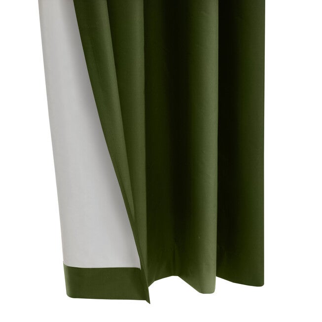 Alpine Blackout Grommet Curtain Panel, , alternate image number 19