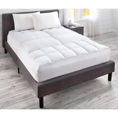 Lumbar Support Mattress Topper