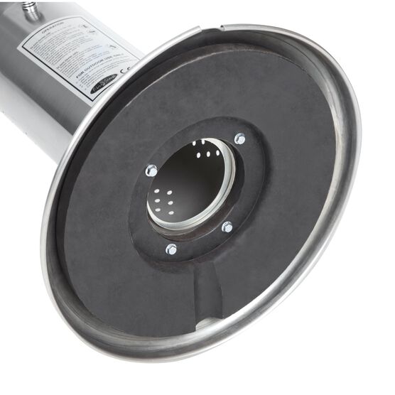Stainless Steel Table Top Patio Heater, , alternate image number null