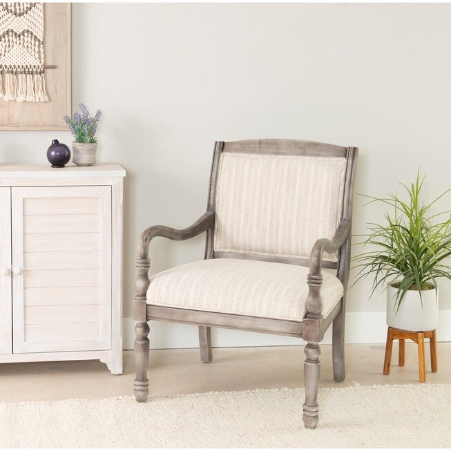 Watson Accent Chair Grey, , alternate image number null