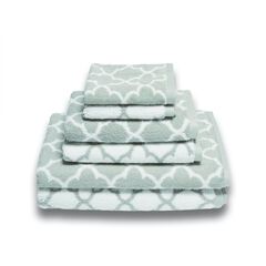 Irongate 6Pc Towel Ensemble
