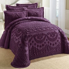 Georgia Chenille Bedspread