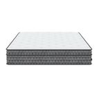 11" Gel Memory Foam Quilted Hybrid, Medium, Queen Mattress, , alternate image number null