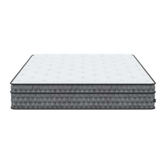 11" Gel Memory Foam Quilted Hybrid, Medium, Queen Mattress, , alternate image number null