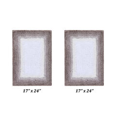 Torrent Bath Mat Rug, (17" X 24" | 17" X 24")