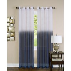 Essence Window Curtain Panel