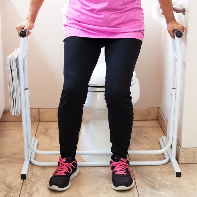 Toilet Safety Support, , alternate image number 2