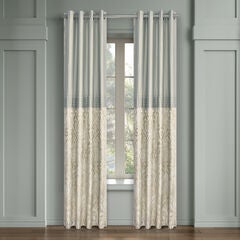 CALMFIELD 84" GROMMET PANEL PAIR