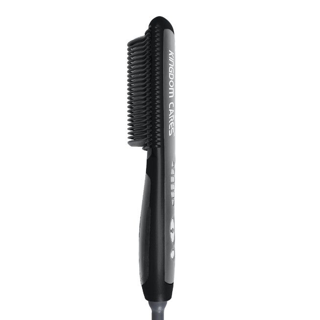 Hair Straightener, BLACK, hi-res image number null