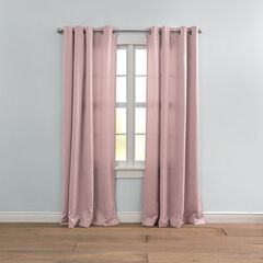 BH Studio Room-Darkening Grommet Panel