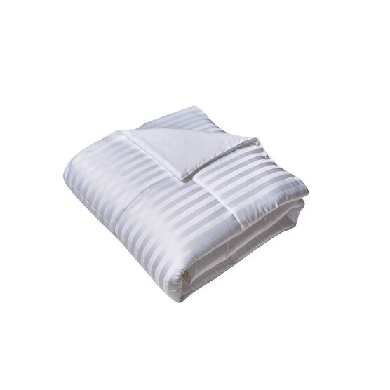 Kathy Ireland 3-Pc Reversible Down Alternative Comforter, White Beding, , alternate image number null