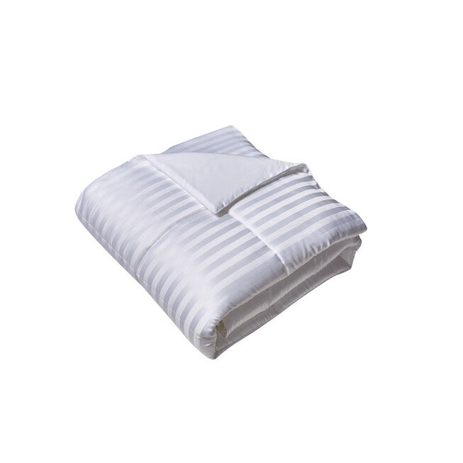 Kathy Ireland 3-Pc. Reversible Down Alternative Comforter, White Beding, , alternate image number 5