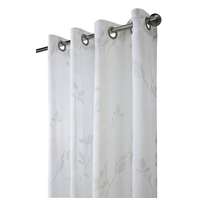 Giardino Light Filtering Grommet Curtain Panel, , alternate image number 3
