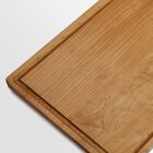 Delice Cherry Rectangle Cutting Board with Juice Drip Groove, , alternate image number null