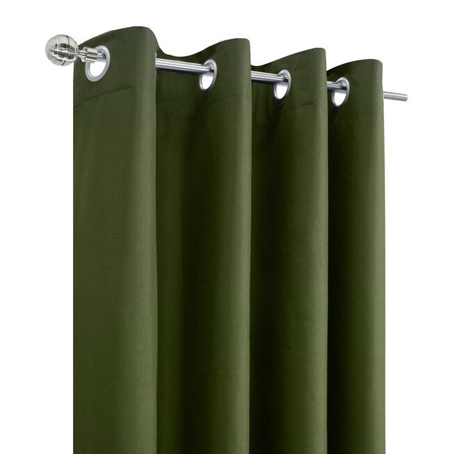Alpine Blackout Grommet Curtain Panel, , alternate image number 18