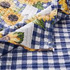 Sunflower Gold Quilt Set, , alternate image number null