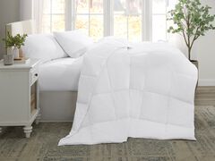 Quilless Comforter