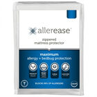 AllerEase Maximum Mattress Protector, WHITE, hi-res image number null