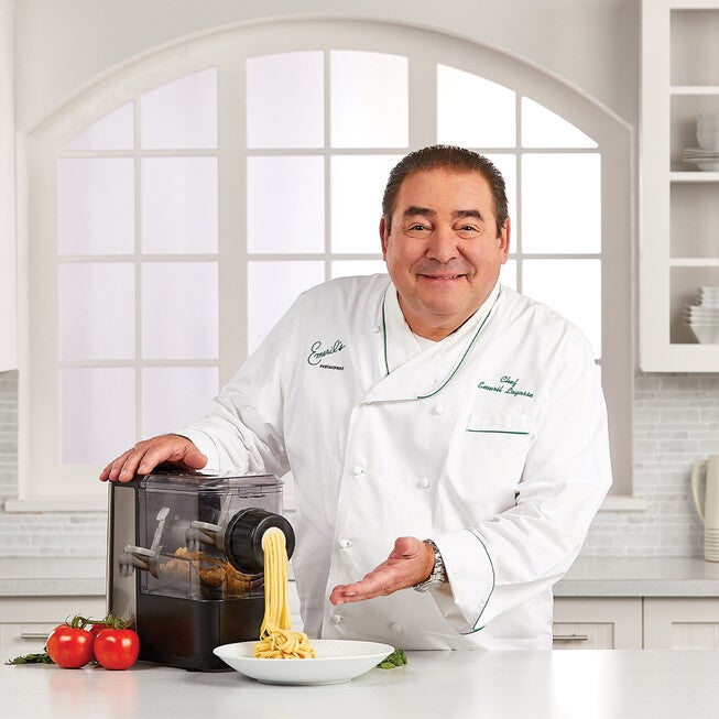 Emeril Lagasse® Pasta and Beyond 3-in-1 Food Processor, , on-hover image number 1
