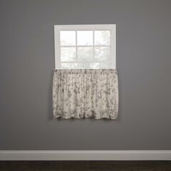 Abigail Tailored Curtain Pair