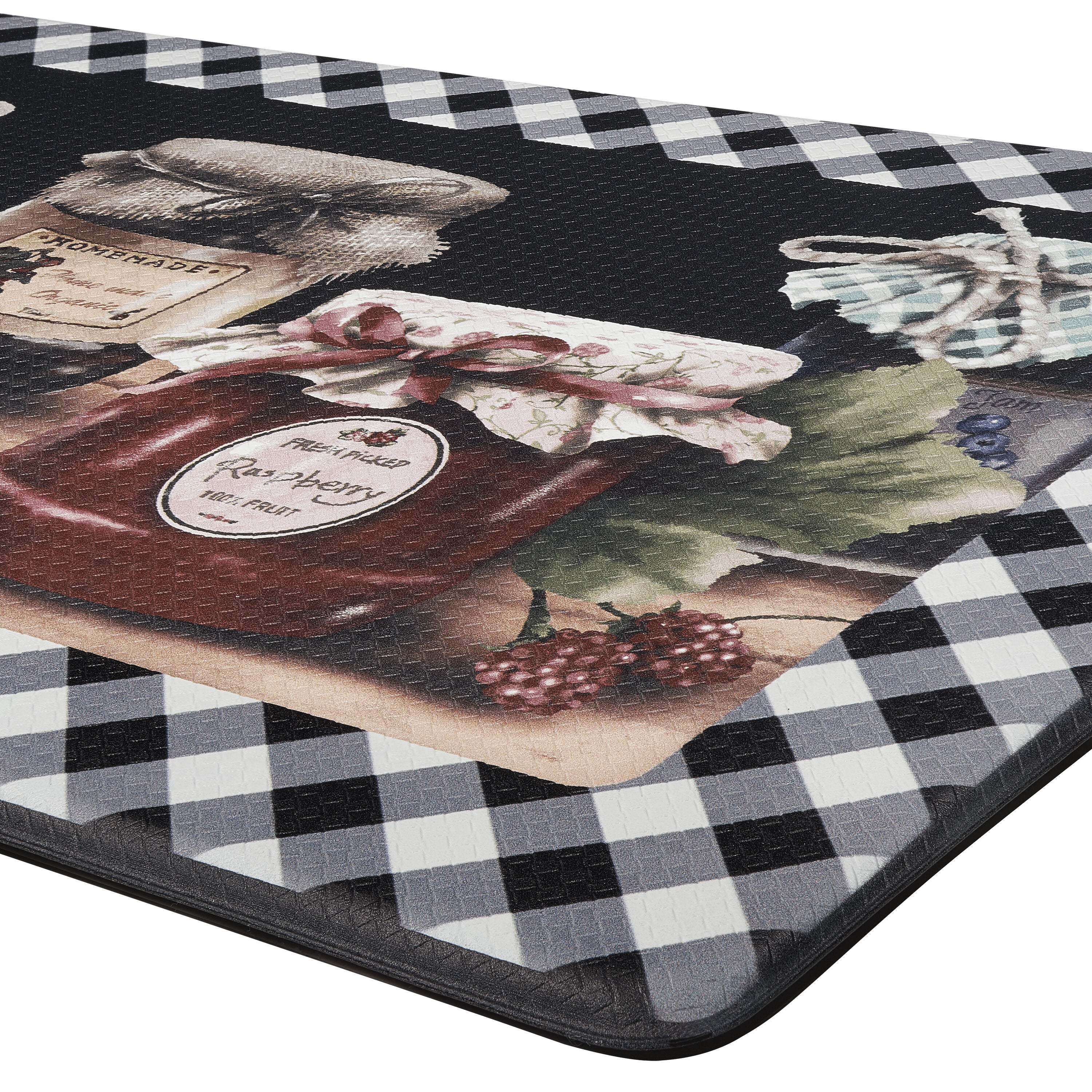 Mason Jars 18-in. x 30-in. Anti Fatigue Mat, MULTI, alternate image number 2