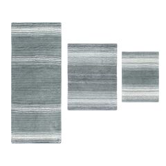 Three Piece Bathroom Rug Sets