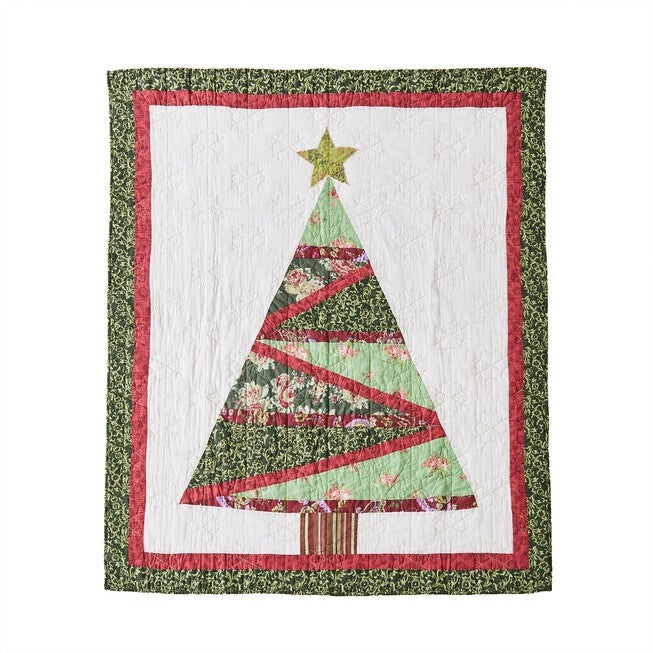 Christmas Tree Throw, , alternate image number null