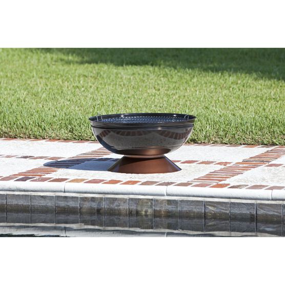 Degano Round Fire Pit, , alternate image number null