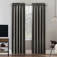 Sun Zero™ Oslo 100% Blackout Rod Pocket Panel