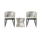 Melilani Wicker Outdoor Collection – 3pc Set, , alternate image number null