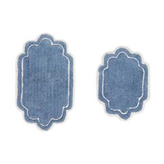 Allure 2 Piece Set Bath Rug Collection