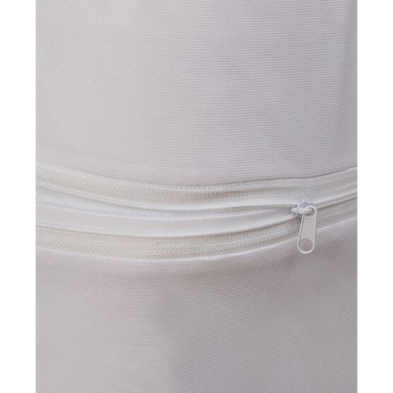 Fresh Ideas Mattress Guard Allergy Relief Zippered Mattress Protector, , alternate image number null