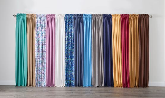 BH Studio Microfiber Rod-Pocket Panel, , on-hover image number null