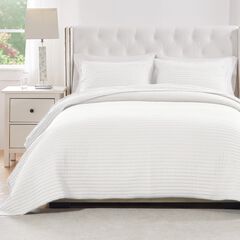 Greenland Home Fashions Vineyard Finely Stitched Quilt Set