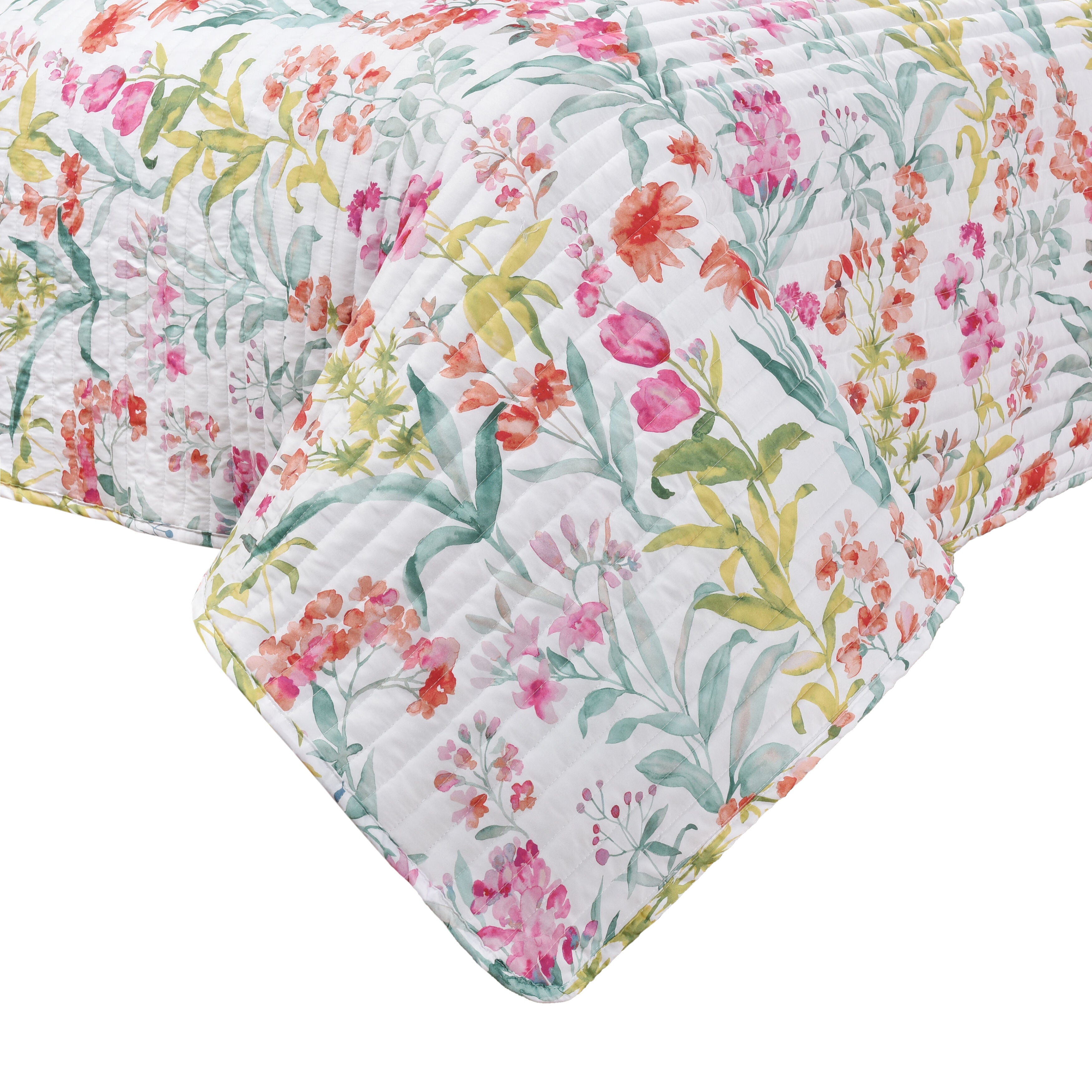 TALLULAH TWIN/TWIN XL 2PC. QUILT SET, PINK, alternate image number 3