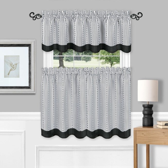 Buono Ii Decorative Rod And Finial Medley, , on-hover image number 1