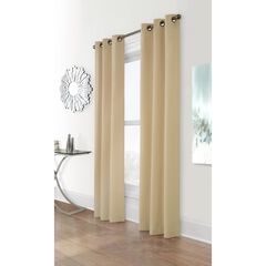 Weathermate Room Darkening Grommet Curtain Panel Pair