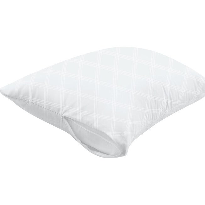 AllerEase Ultimate Pillow Protector, , on-hover image number 1