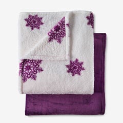 Queen Size Sherpa Blankets