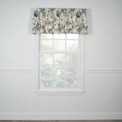 Brissac Unlined Tailored Valance