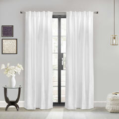 Weathermate Topsions Room Darkening Curtain Panel Pair