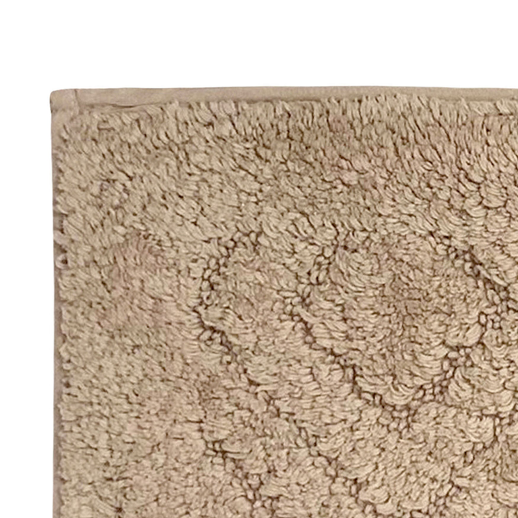 Trier Collection 25% Cotton & 75% Polyester 2 Piece (20 inches X 20 inches | 20 inches X 30 inches) Bath Rug Set, , alternate image number 2