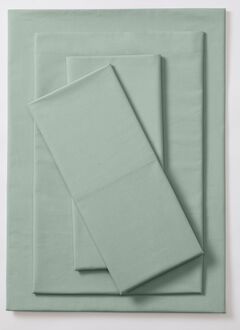 Percale Cotton Sheet Set