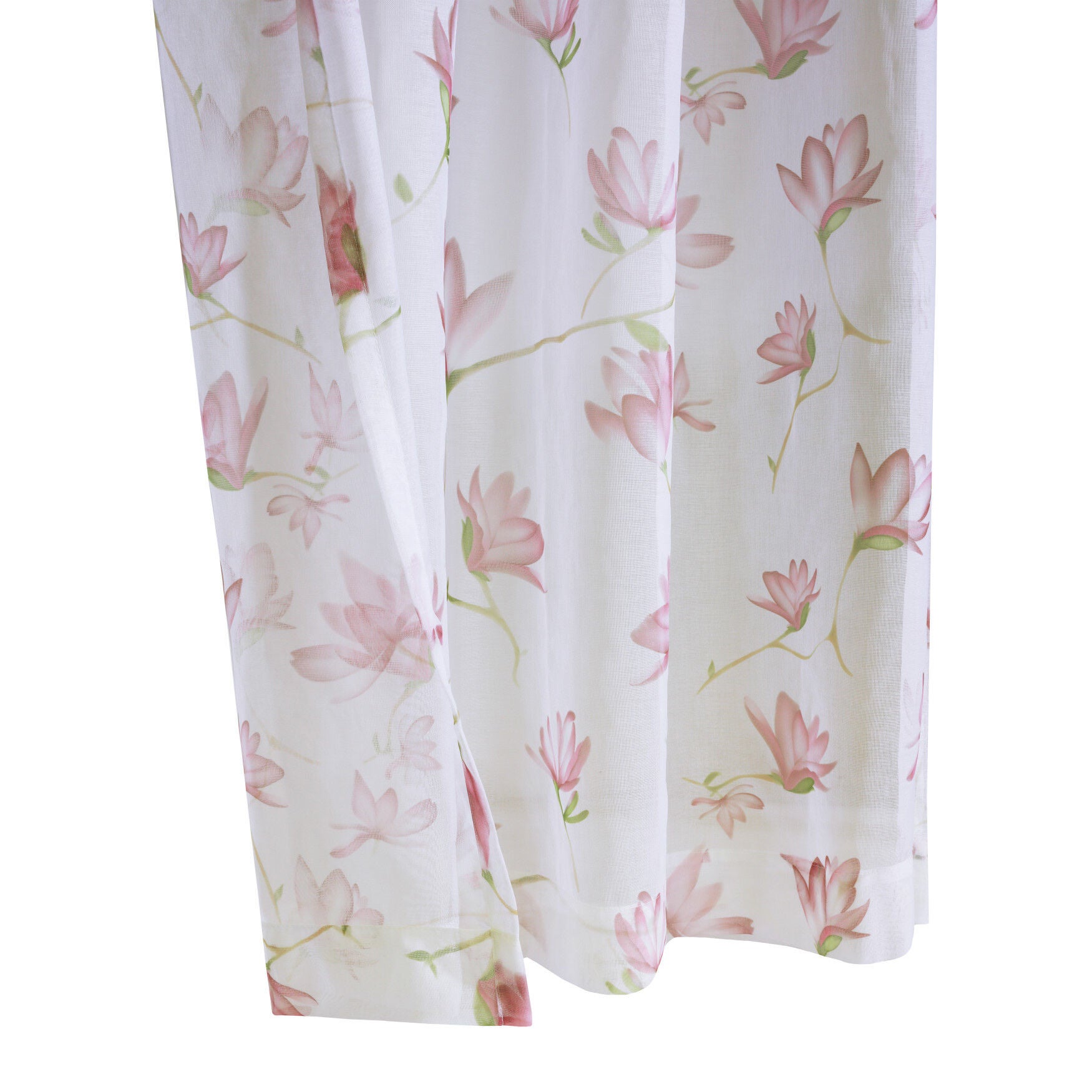 Magnolia Light Filtering Grommet Curtain Panel, , alternate image number 4