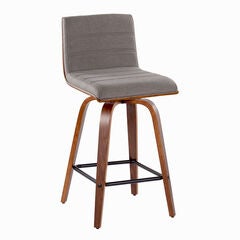 Vasari 26" Fixed-Height Counter Stool - Set Of 2