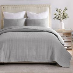 Greenland Home Fashions Cosmo Contemporary Matelassé Coverlet Set